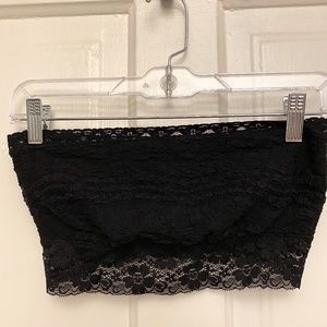 Free People Lace Bandeau